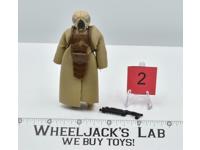 4-Lom #2 100% Complete Star Wars ESB 1981 Kenner Vintage Figure NO REPRO