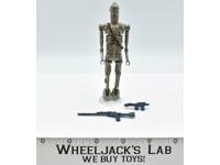 IG-88 100% Complete Star Wars ESB 1980 Kenner Vintage Action Figure NO REPRO
