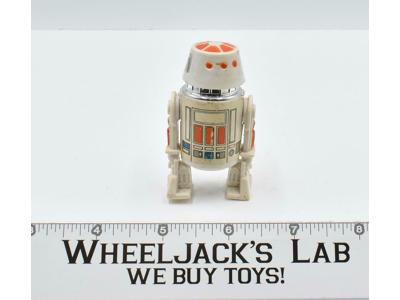 R5-D4 100% Complete Star Wars 1978 Vintage Kenner Action Figure NO REPRO
