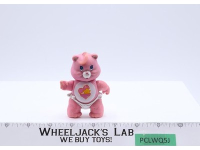 Baby Hugs Bear Care Bears 1983 Kenner Vintage 3.5" Poseable Figure