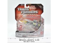 Brakedown Universe Scout 25th Ann. NEW MOSC 2009 Hasbro Transformers