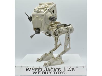 At-St Chicken Walker WORKS 1982 Star Wars ROTJ Vintage Kenner