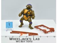 Donatello #1 Hard Head TMNT Teenage Mutant Ninja Turtle Vintage 1988 Playmates
