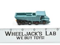 Micromaster Cannon Transport Cement-Head Terror-Tread G1 Transformers 1990