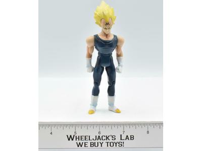 Vegeta Majin Dragon Ball Z 2002 Irwin Toy Action Figure
