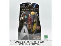 Captain Uhura #2 Warp Collection Star Trek 2009 Playmates Action Figure NEW MISB