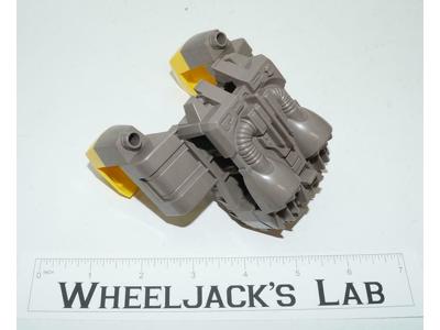 Omega Supreme Backpack Piece Part Armor 1985 G1 Transformers Vintage Hasbro