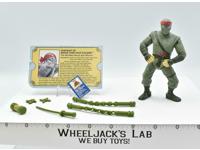 Movie Star Foot Soldier 100% Complete Teenage Mutant Ninja Turtle 1992 Playmates