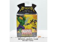 Booster Pack #4 Attacktix Battle Figure Game Marvel Heroes 2006 Hasbro NEW MISB