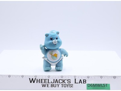 Baby Tugs Bear Care Bears 1983 Kenner Vintage 3.5" Poseable Figure