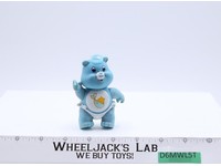 Baby Tugs Bear Care Bears 1983 Kenner Vintage 3.5" Poseable Figure