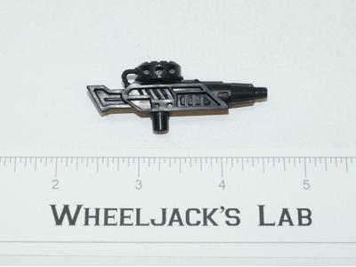 Headmaster Hosehead Gun Laser Rifle 1988 Vintage G1 Transformers Action Figure
