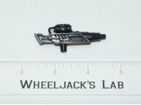 Headmaster Hosehead Gun Laser Rifle 1988 Vintage G1 Transformers Action Figure