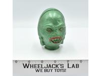 Creature from the Black Lagoon Bubble Bath Bottle 1960's Universal 4" Head