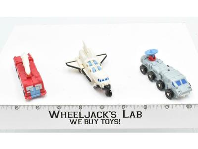 Astro Squad Micro Vintage 1990 G1 Transformers Hasbro Action Figure