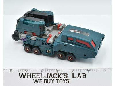 Doubledealer Vintage 1988 G1 Transformers Hasbro Action Figure