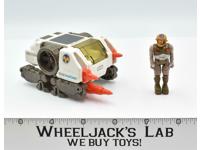 Battle Crane Starcom 1986 Coleco Vintage Action Figure Vehicle