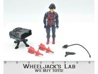 Scrap-Iron 100% Complete GI Joe V1 ARAH Vintage Hasbro 1984 Action Figure