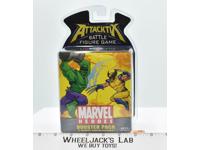 Booster Pack #2 Attacktix Battle Figure Game Marvel Heroes 2006 Hasbro NEW MISB