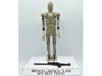 IG-88 Bounty Hunter 15" Star Wars 1978 Vintage Kenner Action Figure