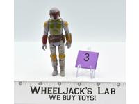 Boba Fett #3 Star Wars Vintage 1979 Kenner Action Figure