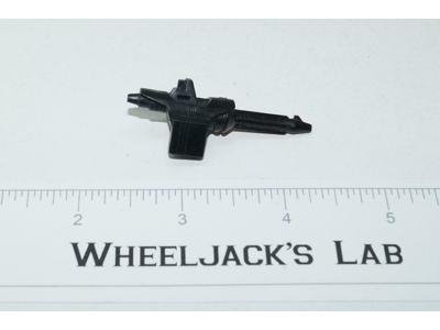 Metroplex Six-Gun Hand Gun Laser 1985 Vintage G1 Transformers Action Figure