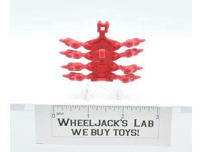 Pretender Scorpion Pincher Tail Pack 1989 G1 Transformers Action Figure