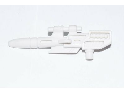 Pretender Doubleheader Acid Laser Gun 1989 G1 Transformers Hasbro Action Figure