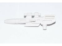 Pretender Doubleheader Acid Laser Gun 1989 G1 Transformers Hasbro Action Figure