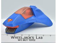 Superman's Supermobile Vehicle 1985 Vintage Kenner Action Figure DC Comics