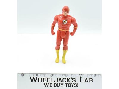 Flash 100% Complete DC Super Powers 1984 Kenner Action Figure