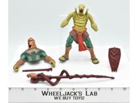 King Hiss 200x Masters of the Universe 2002 Mattel 100% Complete