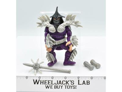 Super Shredder Teenage Mutant Ninja Turtles TMNT 1991 Playmates Action Figure