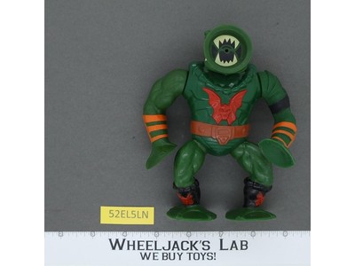 Leech He-Man Masters of the Universe MOTU 1984 Mattel Vintage Action Figure