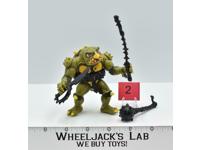 Tokka #2 100% Complete Teenage Mutant Ninja Turtle TMNT 1991 Playmates Figure