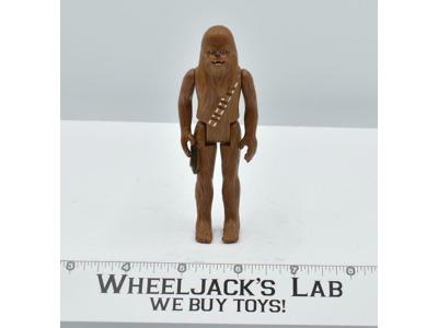 Chewbacca Star Wars 1977 Vintage Kenner Action Figure
