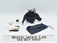 GI Joe Action Sailor Equipment Sets Shore Patrol 1967 Vintage 12" Accessory