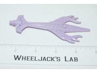 Piranacon Snaptrap Sword Vintage Hasbro 1988 G1 Transformers Action Figure