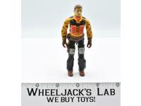 Skystriker TIGER FORCE 1988 GI Joe Hasbro Action Figure Vintage