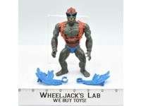 Stratos Blue Wings 100% Complete Masters of the Universe He-Man 1982 Mattel