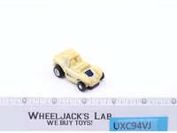 Minispy Mini Spy Buggy AUTOBOT WHITE 100% Complete 1985 G1 Transformers