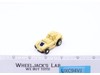 Minispy Mini Spy Buggy AUTOBOT WHITE 100% Complete 1985 G1 Transformers