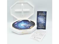 Searching For The Galaxy The Final Frontier Plate Star Trek Paramount 1997