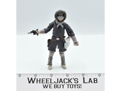 Han Solo Hoth Star Wars Saga Collection 2007 Hasbro Figure