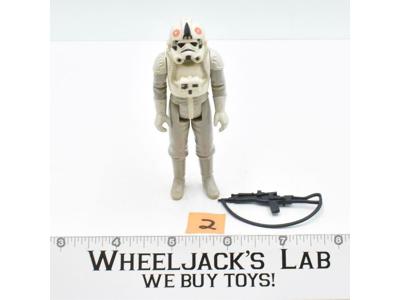 At-At Driver #2 100% Complete Star Wars ESB 1980 Vintage Kenner Figure NO REPRO
