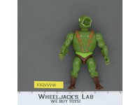 Kobra Khan Masters Of The Universe He-Man MOTU 1984 Mattel Vintage Action Figure
