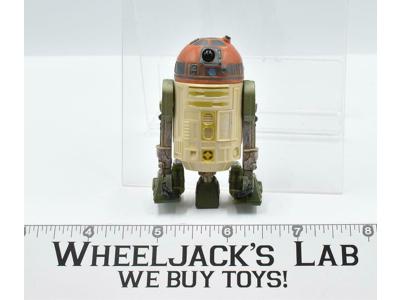 R4-H5 Star Wars Legacy Collection 2004 Hasbro Action Figure