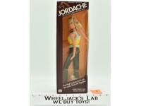 The Jordache Look 11.5" High Fashion Doll #1 MISB 1981 Mego Vintage