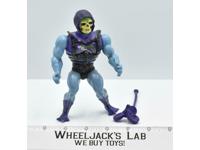 Battle Armor Skeletor Broken Chest He-Man MOTU Vintage Action Figure 1984 Mattel