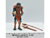 Mer-Man 200x Masters of the Universe MOTU 2002 Mattel 100% Complete